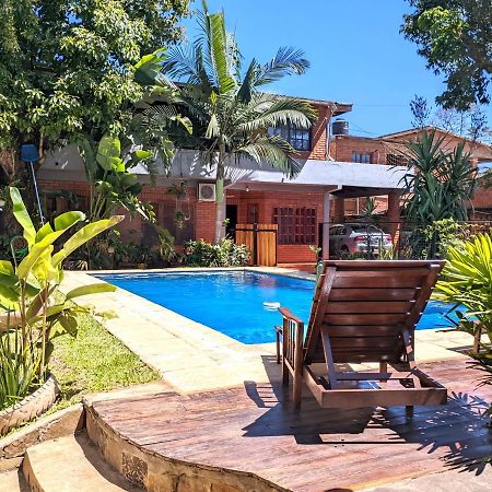 דירות פוארטו איגואסו Departamento Iguazu Cataratas מראה חיצוני תמונה