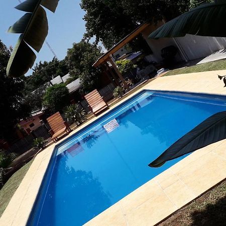 דירות פוארטו איגואסו Departamento Iguazu Cataratas מראה חיצוני תמונה
