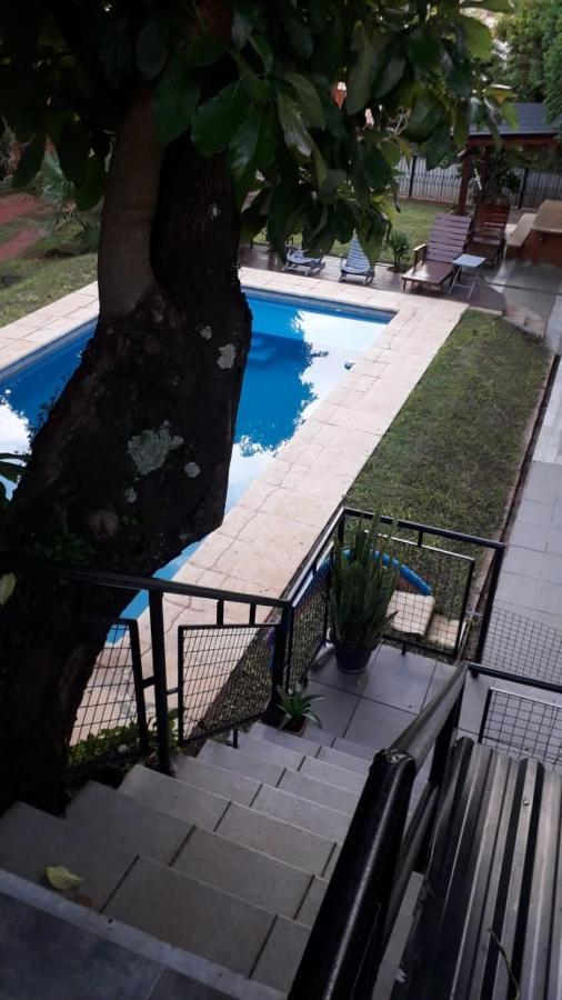דירות פוארטו איגואסו Departamento Iguazu Cataratas מראה חיצוני תמונה