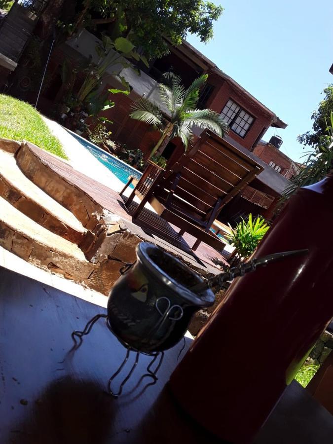 דירות פוארטו איגואסו Departamento Iguazu Cataratas מראה חיצוני תמונה