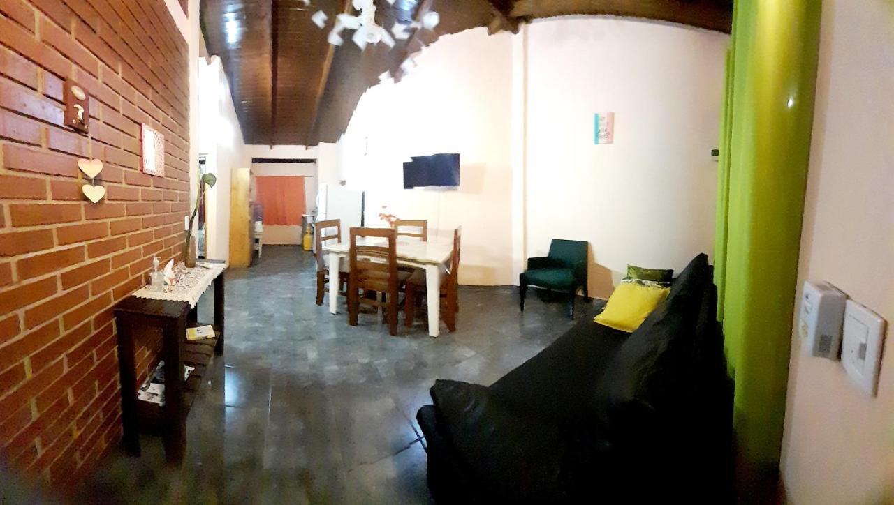 דירות פוארטו איגואסו Departamento Iguazu Cataratas מראה חיצוני תמונה