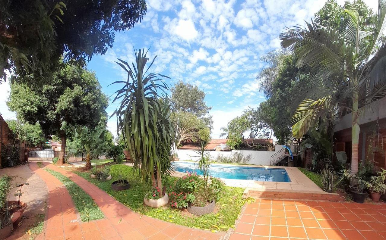 דירות פוארטו איגואסו Departamento Iguazu Cataratas מראה חיצוני תמונה