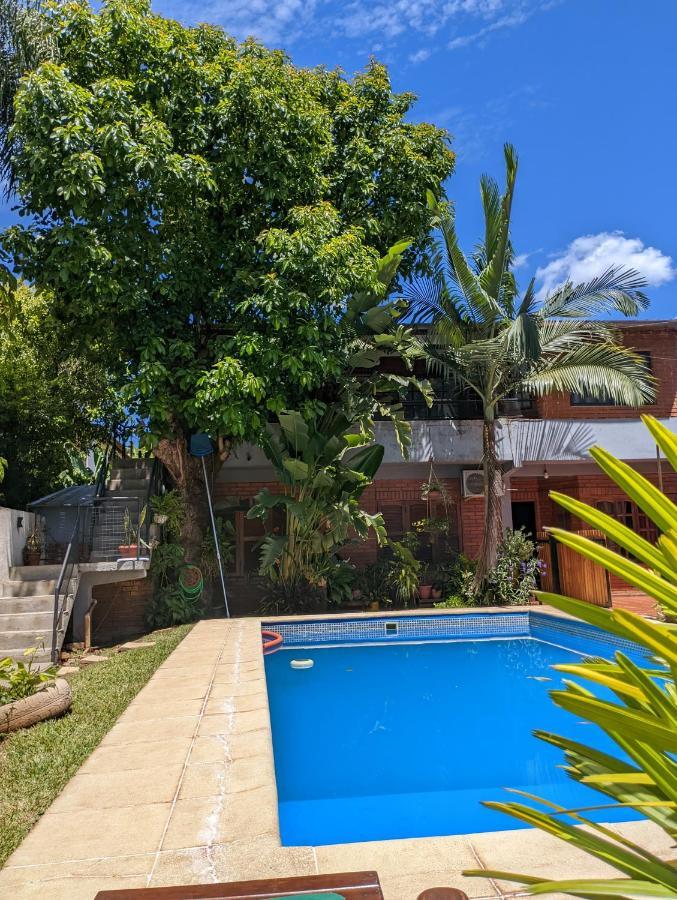 דירות פוארטו איגואסו Departamento Iguazu Cataratas מראה חיצוני תמונה