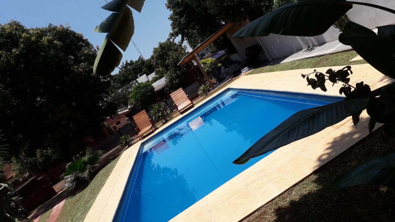 דירות פוארטו איגואסו Departamento Iguazu Cataratas מראה חיצוני תמונה